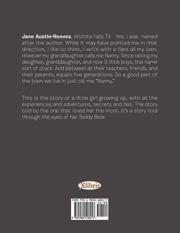 Produktbild: The Lifelong Adventures of Mr. Tedd O. Bear