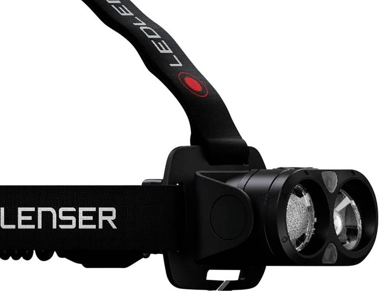Produktbild: Ledlenser H19R Core LED Stirnlampe akkubetrieben 1600lm 20h 502124