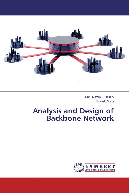 Produktbild: Analysis and Design of Backbone Network