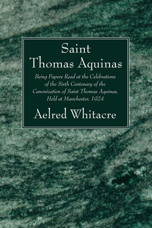 Produktbild: St. Thomas Aquinas