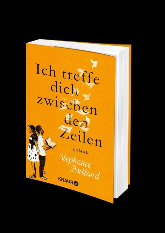 Produktbild: Ich treffe dich zwischen den Zeilen