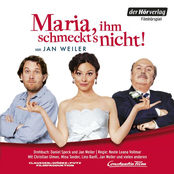 Produktbild: Maria, ihm schmeckt's nicht