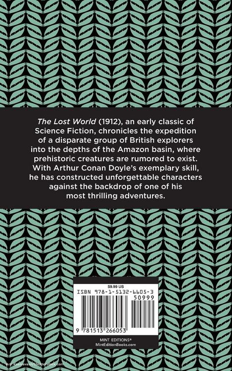 Produktbild: The Lost World