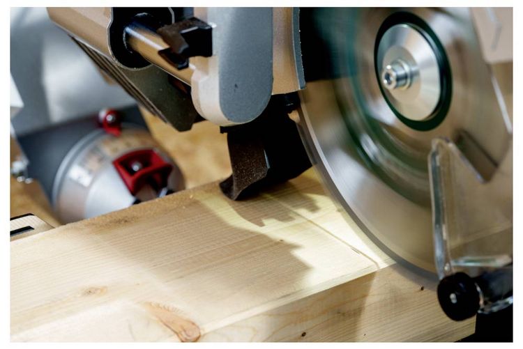 Produktbild: Metabo KGSV 216 MC Kapps&auml;ge 216mm 30mm 1200 W, 1500W