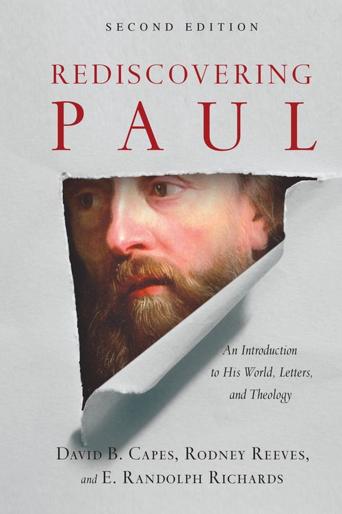 Produktbild: Rediscovering Paul