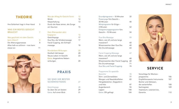 Produktbild: Nat&uuml;rliches Facelifting