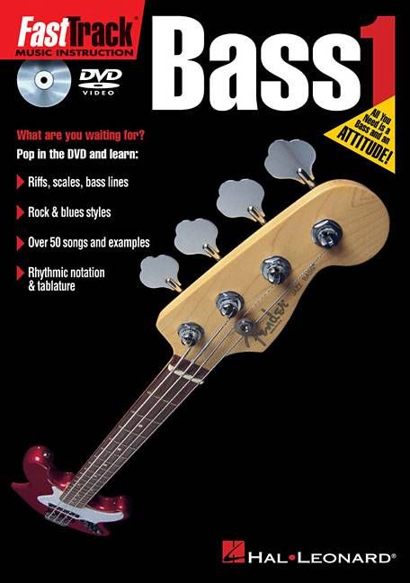 Produktbild: FastTrack Bass 1