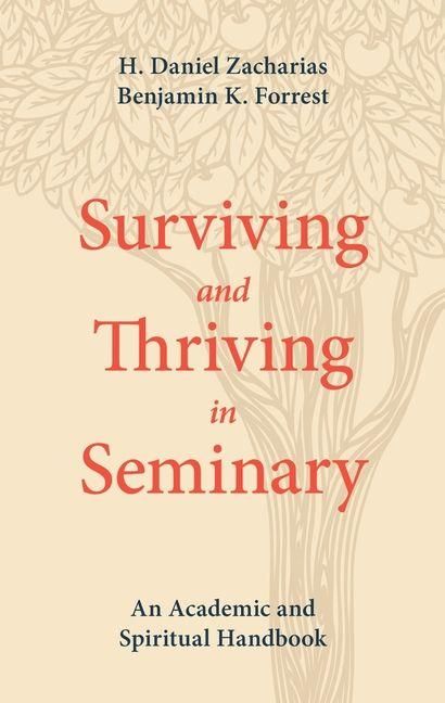 Produktbild: Surviving and Thriving in Seminary