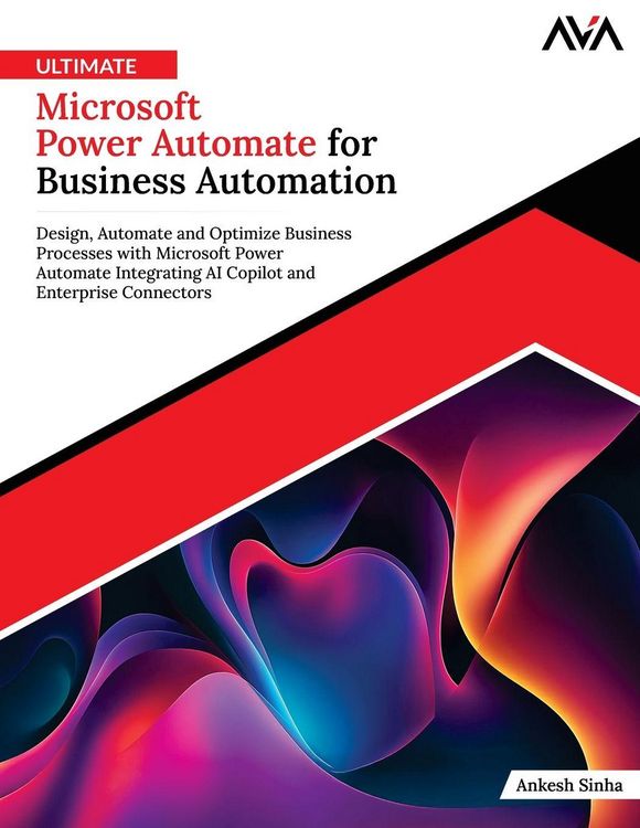 Produktbild: Ultimate Microsoft Power Automate for Business Automation