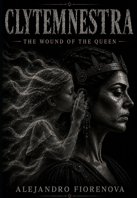 Produktbild: CLYTEMNESTRA THE QUEEN'S WOUND