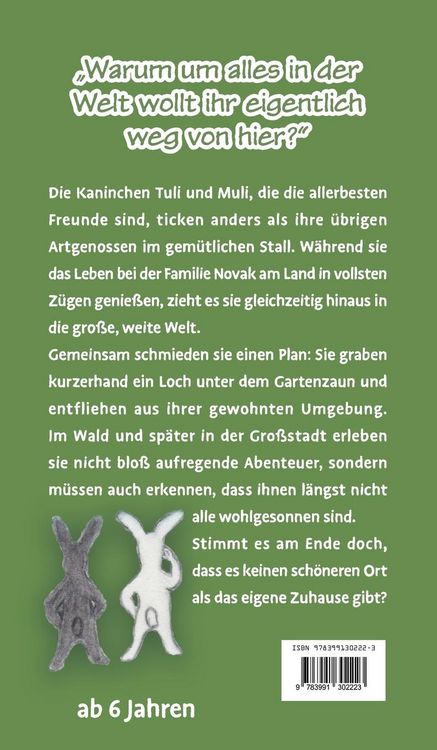 Produktbild: Die Abenteuer von Tuli und Muli