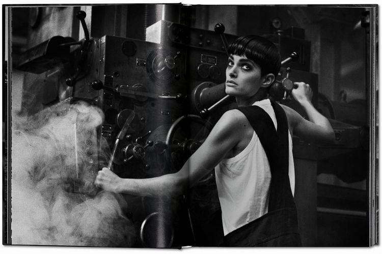 Produktbild: Peter Lindbergh