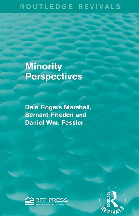 Produktbild: Minority Perspectives