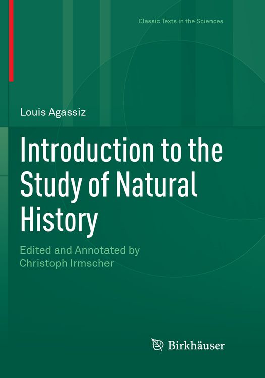 Produktbild: Introduction to the Study of Natural History