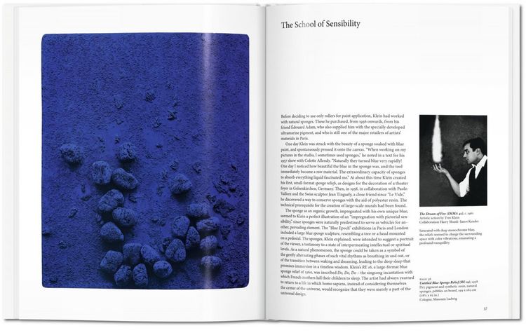 Produktbild: Yves Klein