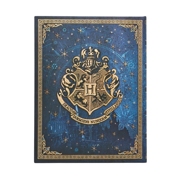 Produktbild: 12-Monatskalender 2027 Legenden von Hogwarts Ultra Vertikal