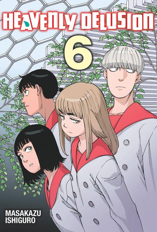 Produktbild: Heavenly Delusion, Volume 6