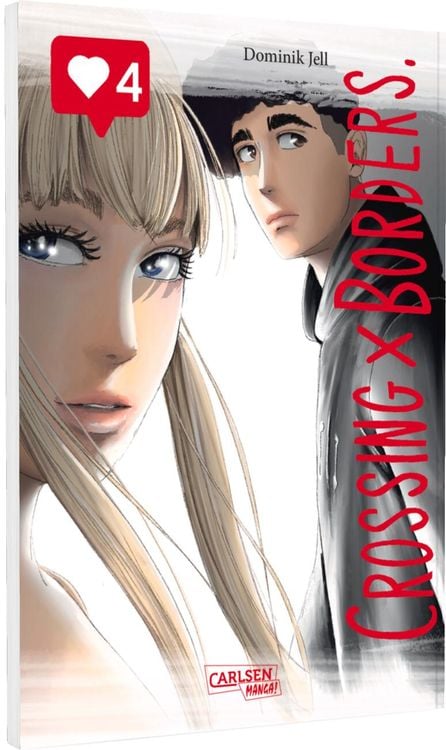 Produktbild: Crossing Borders 4