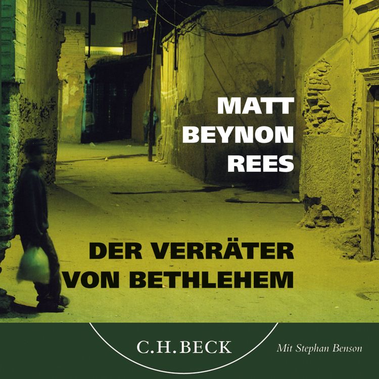 Produktbild: Der Verr&auml;ter von Bethlehem