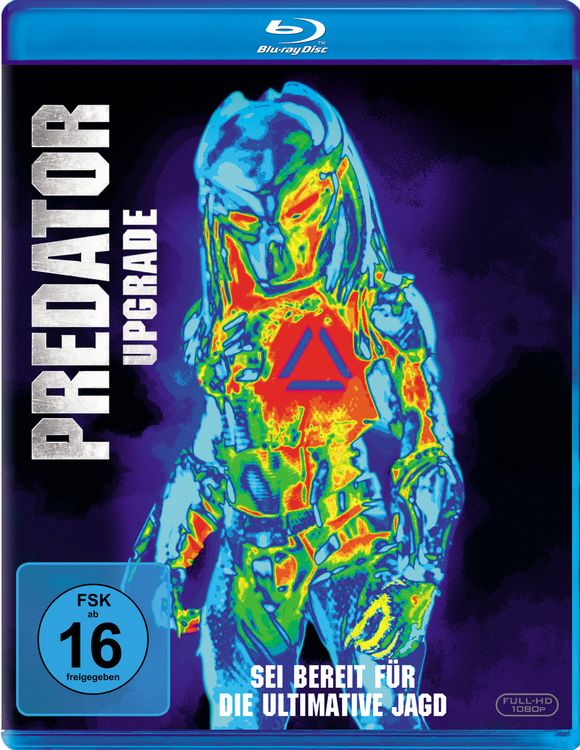Produktbild: Predator - Upgrade