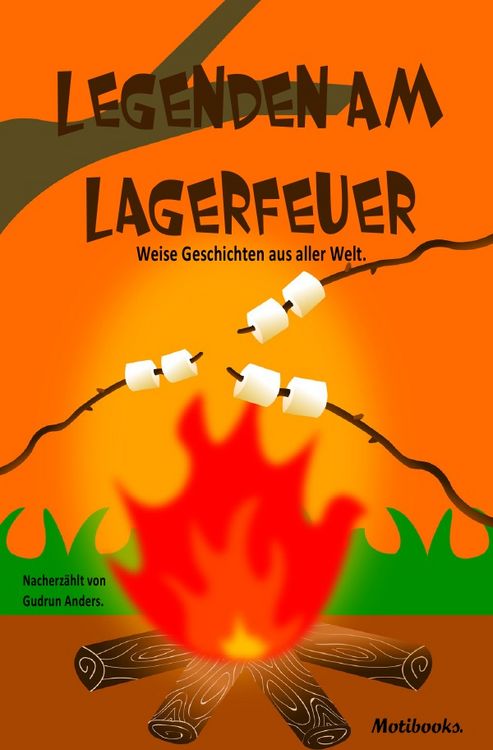 Produktbild: Legenden am Lagerfeuer