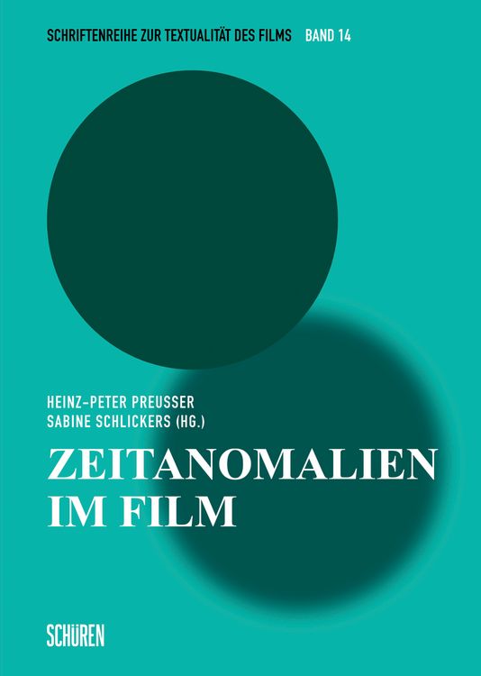 Produktbild: Zeitanomalien im Film