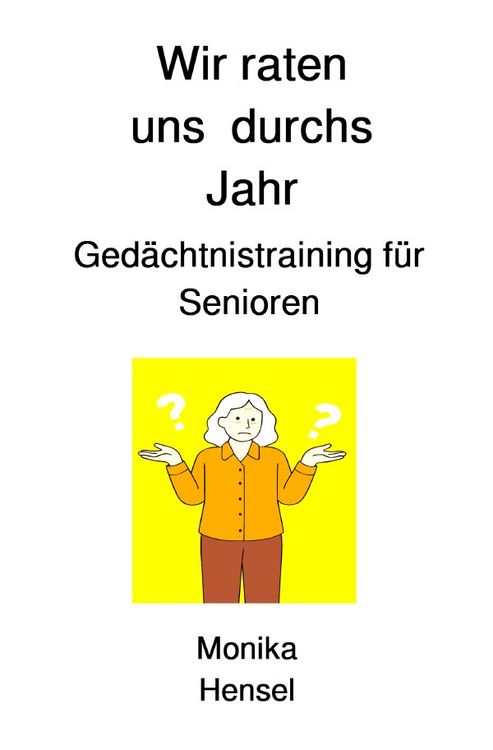 Produktbild: Wir raten uns durchs Jahr