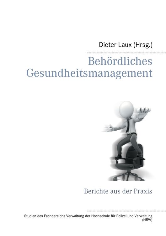 Produktbild: Beh&ouml;rdliches Gesundheitsmanagement