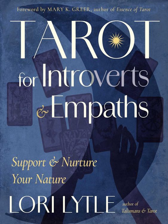 Produktbild: Tarot for Introverts and Empaths