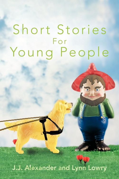 Produktbild: Short Stories for Young People