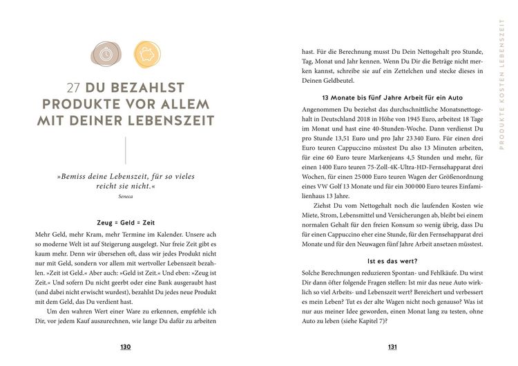 Produktbild: Das Minimalismus-Projekt