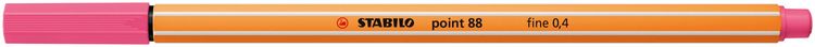 Produktbild: STABILO Point 88 hellrosa