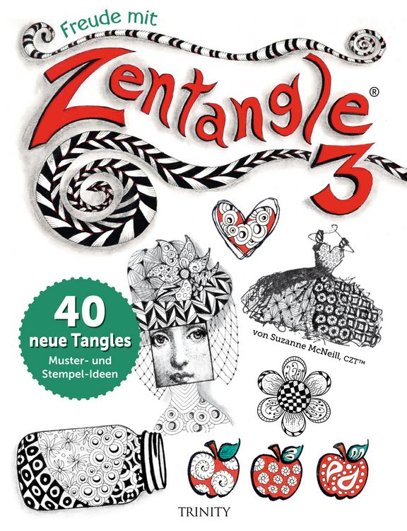 Produktbild: Freude mit Zentangle&reg; 3