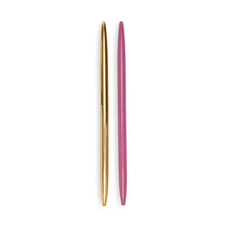 Produktbild: Kugelschreiber 2er Set, Pink Matcha