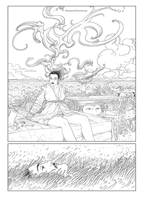 Die hermetische Garage