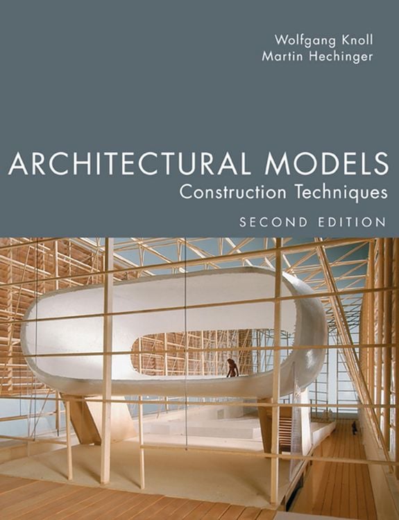 Produktbild: Architectural Models, Second Edition