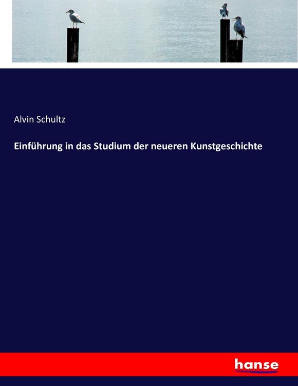 Produktbild: Einf&uuml;hrung in das Studium der neueren Kunstgeschichte