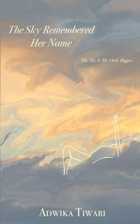 Produktbild: The Sky Remembered Her Name