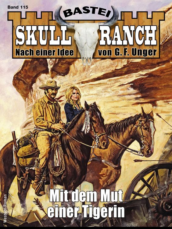 Produktbild: Skull-Ranch 115