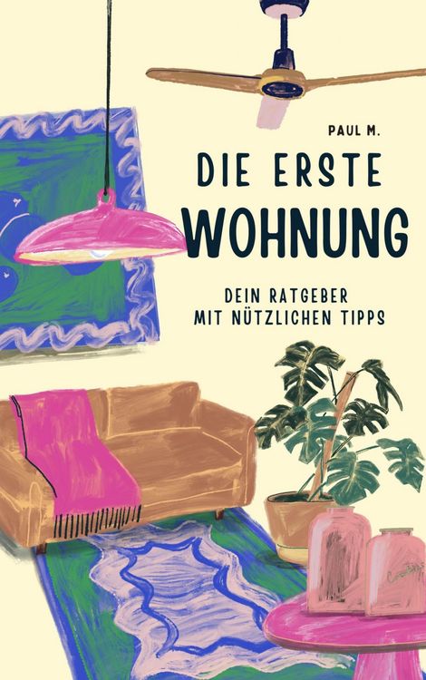 Produktbild: Die erste Wohnung
