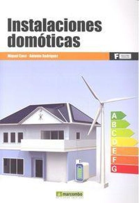 Produktbild: Instalaciones dom&oacute;ticas