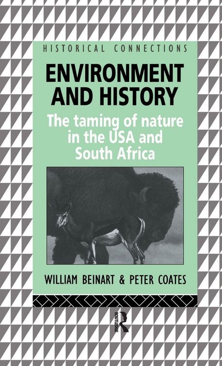 Produktbild: Environment and History