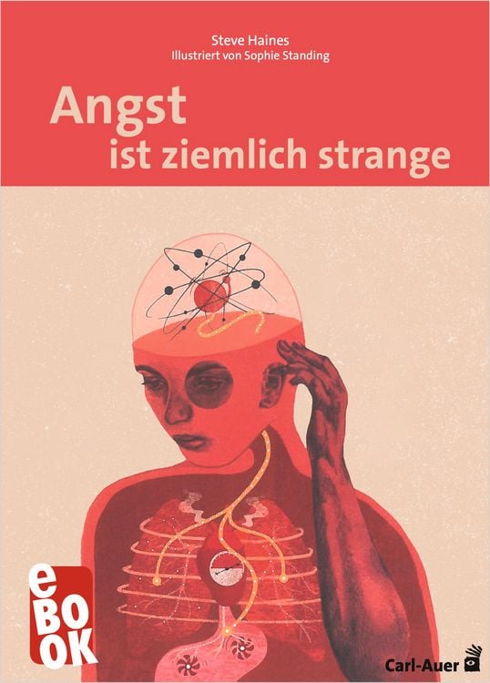 Produktbild: Angst ist ziemlich strange