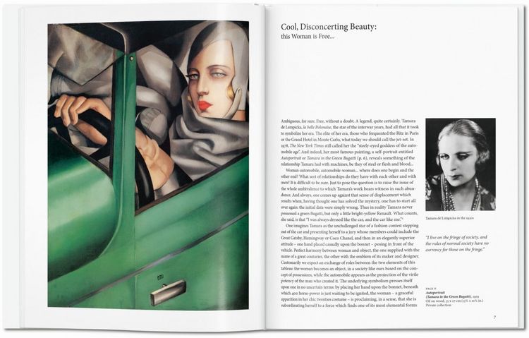 Produktbild: de Lempicka