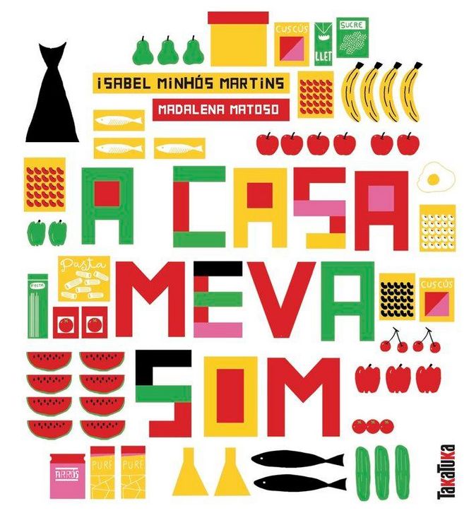Produktbild: A casa meva som--