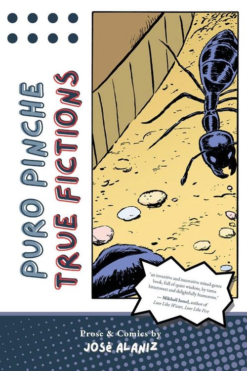 Produktbild: Puro Pinche True Fictions