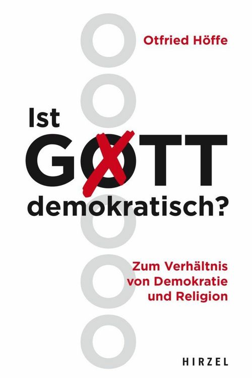 Produktbild: Ist Gott demokratisch?