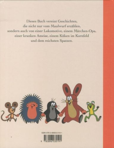 Produktbild: Vom Maulwurf und seinen Freunden