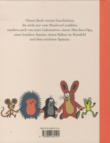 Produktbild: Vom Maulwurf und seinen Freunden
