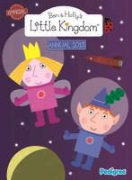 Produktbild: Ben & Holly Annual 2013